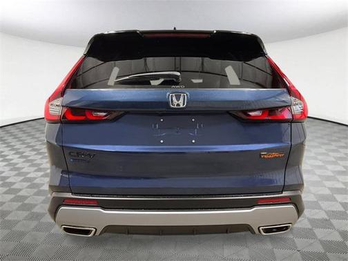 2026 Honda CR-V Hybrid TrailSport AWD