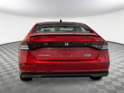 2025 Honda Accord Hybrid Base