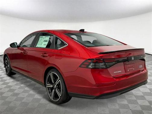 2025 Honda Accord Hybrid Base