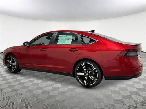 2025 Honda Accord Hybrid Base
