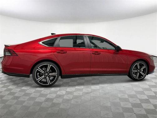 2025 Honda Accord Hybrid Base