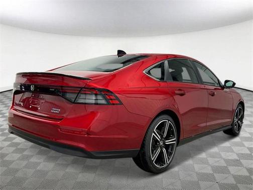 2025 Honda Accord Hybrid Base