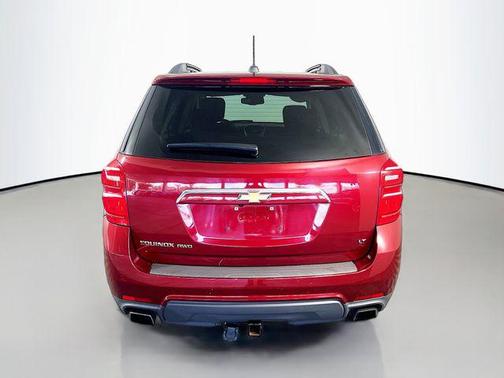 2017 Chevrolet Equinox 1LT