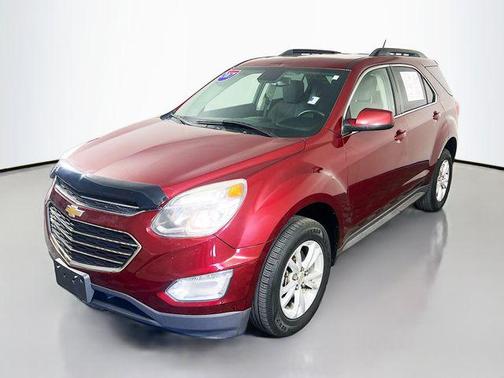 2017 Chevrolet Equinox 1LT