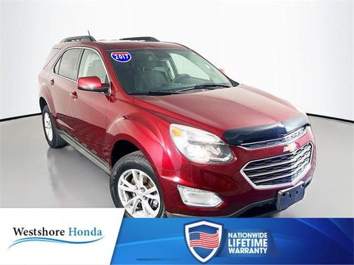 2017 Chevrolet Equinox 1LT