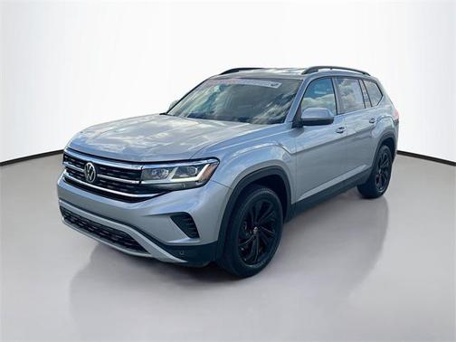 2023 Volkswagen Atlas 2.0T SE w/Technology