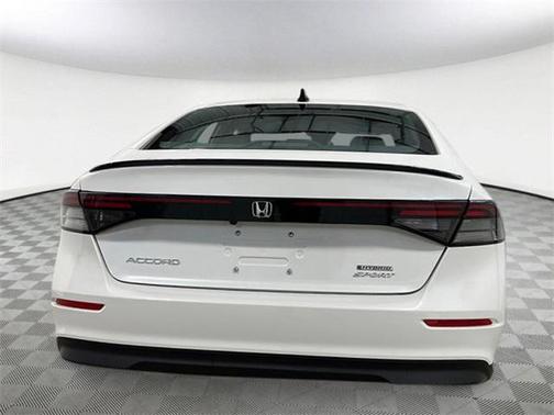 2025 Honda Accord Hybrid Base