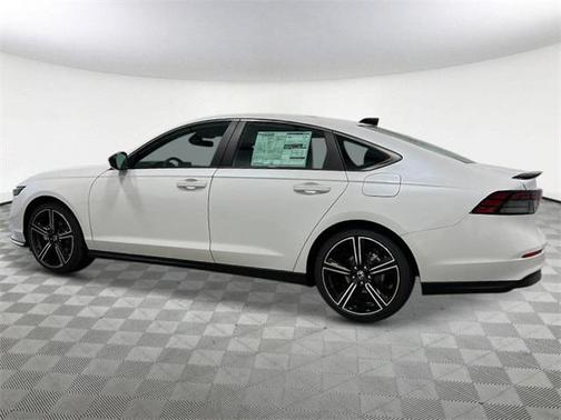 2025 Honda Accord Hybrid Base
