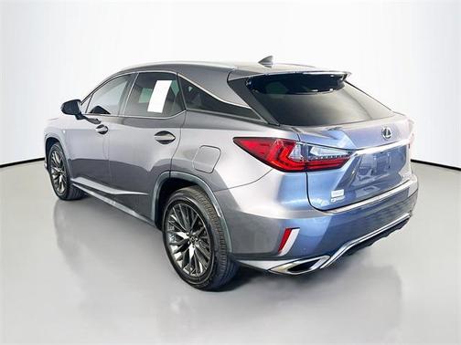 2017 Lexus RX 350 F Sport
