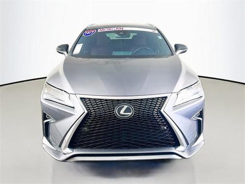 2017 Lexus RX 350 F Sport