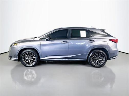 2017 Lexus RX 350 F Sport
