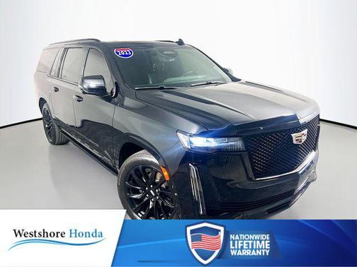 2023 Cadillac Escalade ESV Sport Platinum