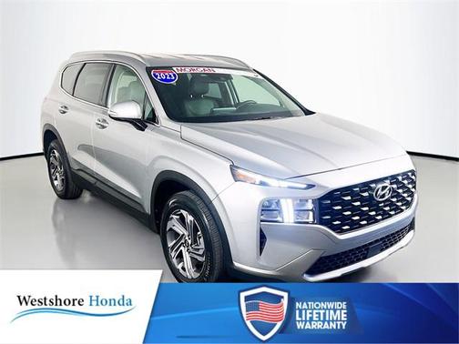 2023 Hyundai SANTA FE SEL 2.4