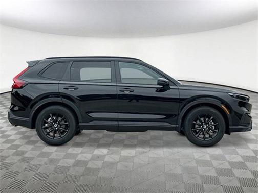 2026 Honda CR-V Hybrid Sport-L FWD