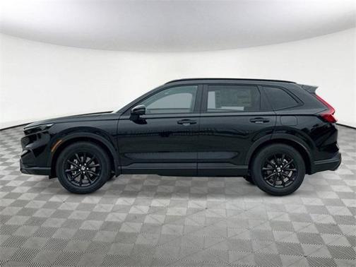 2026 Honda CR-V Hybrid Sport-L FWD