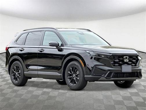 2026 Honda CR-V Hybrid Sport-L FWD