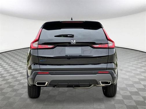 2026 Honda CR-V Hybrid Sport-L FWD