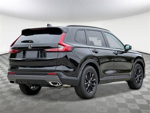 2026 Honda CR-V Hybrid Sport-L FWD