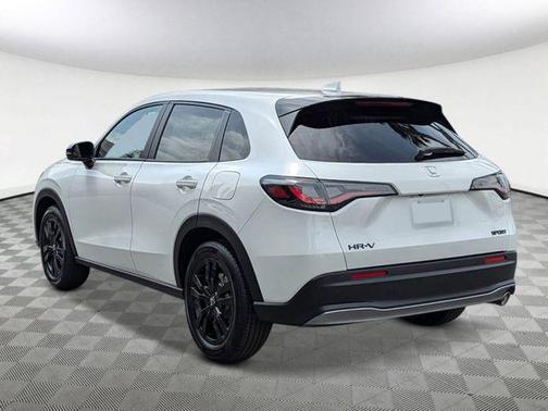 2026 Honda HR-V 2WD Sport