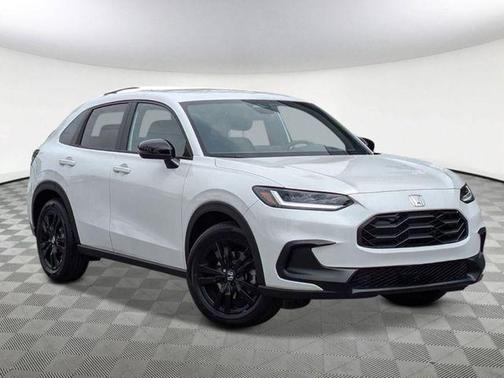 2026 Honda HR-V 2WD Sport