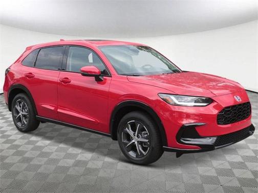 2025 Honda HR-V EX-L