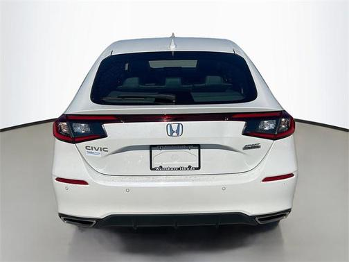 2024 Honda Civic Sport Touring