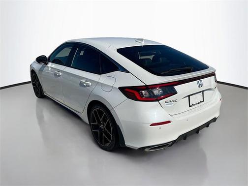 2024 Honda Civic Sport Touring