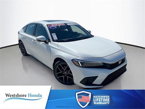 2024 Honda Civic Sport Touring