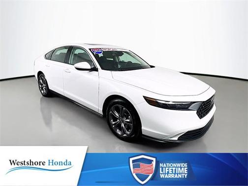 2024 Honda Accord EX 1.5T