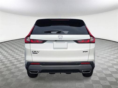 2026 Honda CR-V Hybrid Sport-L FWD