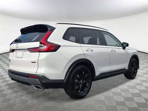 2026 Honda CR-V Hybrid Sport-L FWD