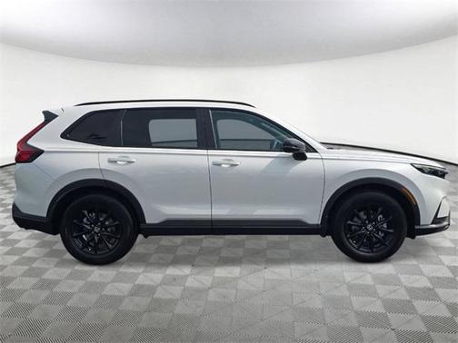 2026 Honda CR-V Hybrid Sport-L FWD