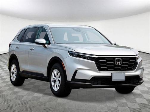 2026 Honda CR-V LX 2WD