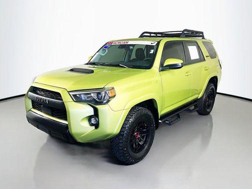 2022 Toyota 4Runner TRD Pro