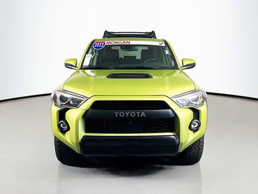 2022 Toyota 4Runner TRD Pro