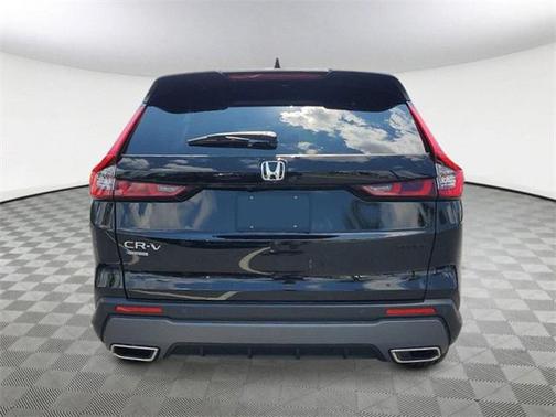 2025 Honda CR-V Hybrid Sport FWD