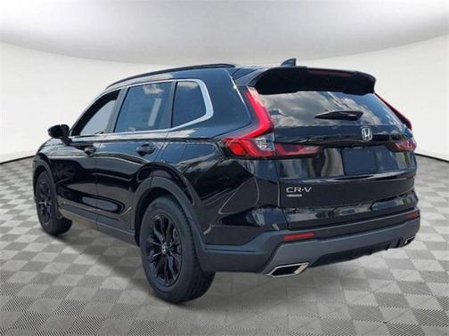 2025 Honda CR-V Hybrid Sport FWD