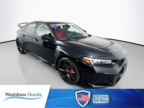 2023 Honda Civic Type R Touring
