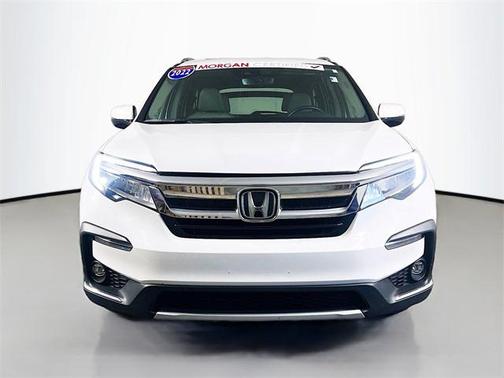 2022 Honda Pilot Touring 8-Passenger