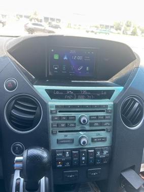 2011 Honda Pilot Touring