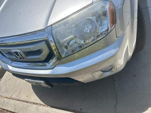 2011 Honda Pilot Touring