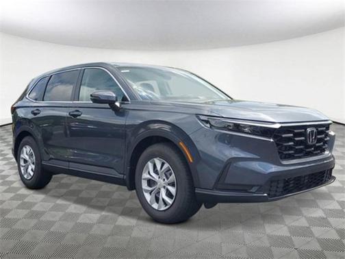 2026 Honda CR-V LX 2WD