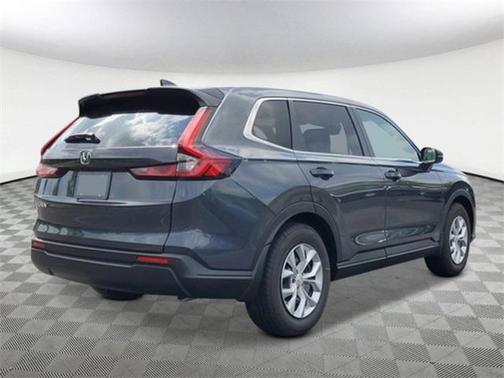 2026 Honda CR-V LX 2WD