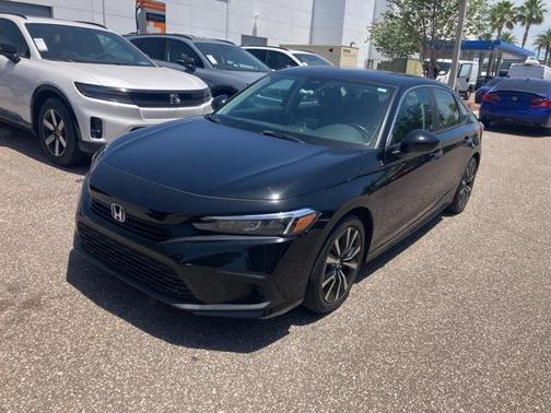 2022 Honda Civic EX