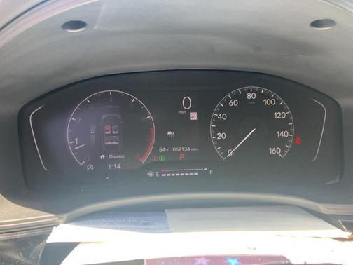 2022 Honda Civic EX