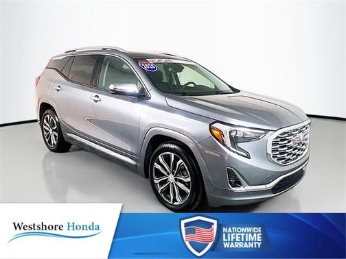 2020 GMC Terrain Denali