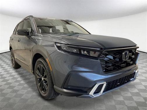 2026 Honda CR-V Hybrid Sport Touring AWD