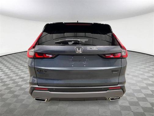 2026 Honda CR-V Hybrid Sport Touring AWD