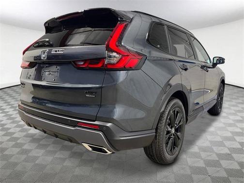 2026 Honda CR-V Hybrid Sport Touring AWD