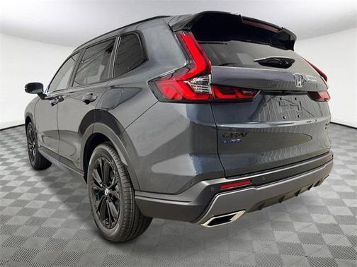 2026 Honda CR-V Hybrid Sport Touring AWD